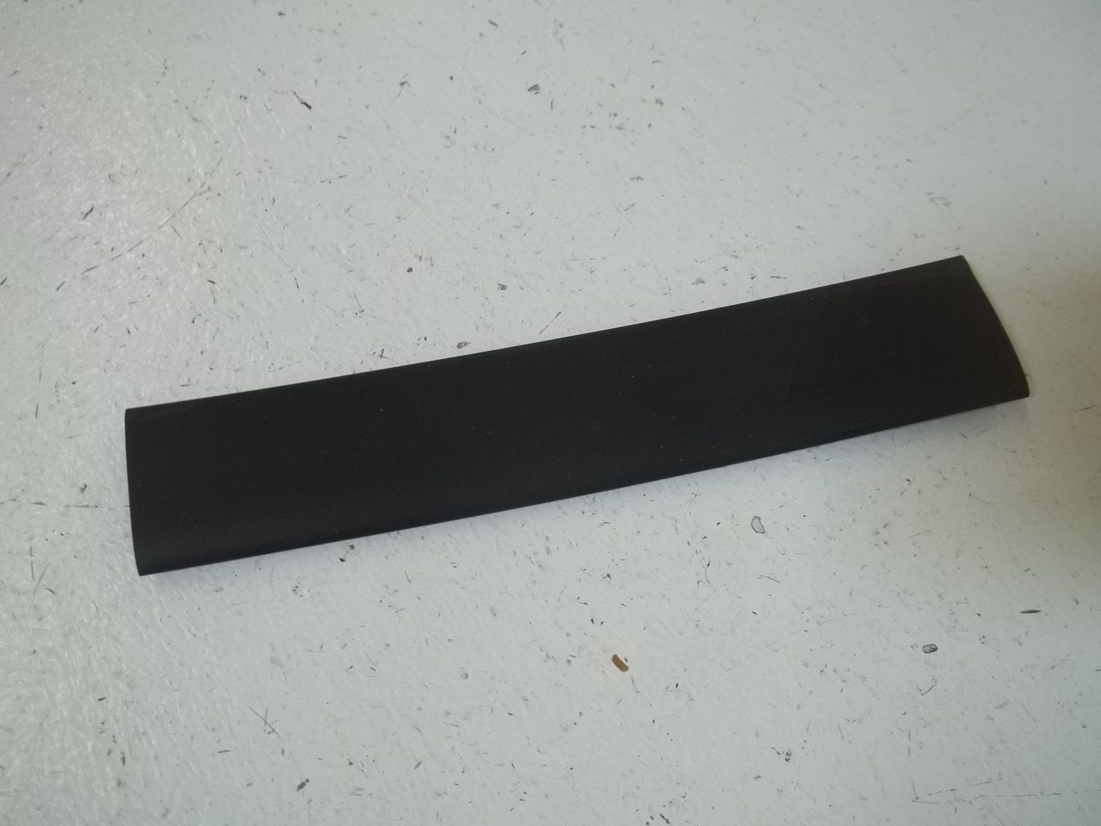 LOT OF 12 ALPHA  MIL-DTL-23053/5C FIT 221 3/4 BLACK 12X6 INCH LNGNSMP