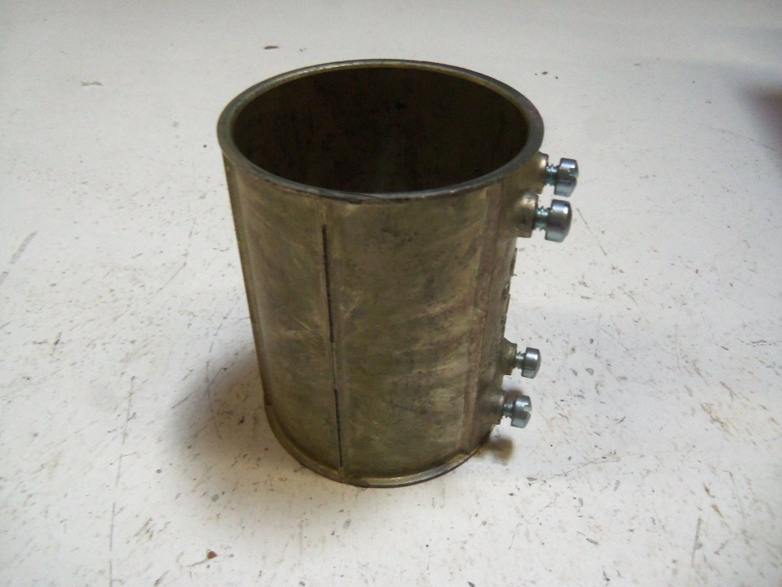 LOT OF 12 BRIDGEPORT 246-DC 2 1/2" NSMP