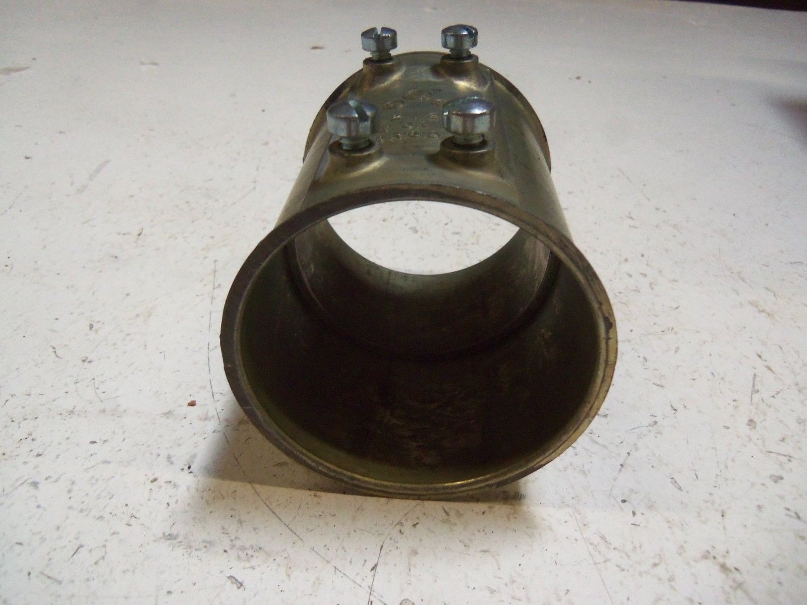 LOT OF 12 BRIDGEPORT 246-DC 2 1/2" NSMP