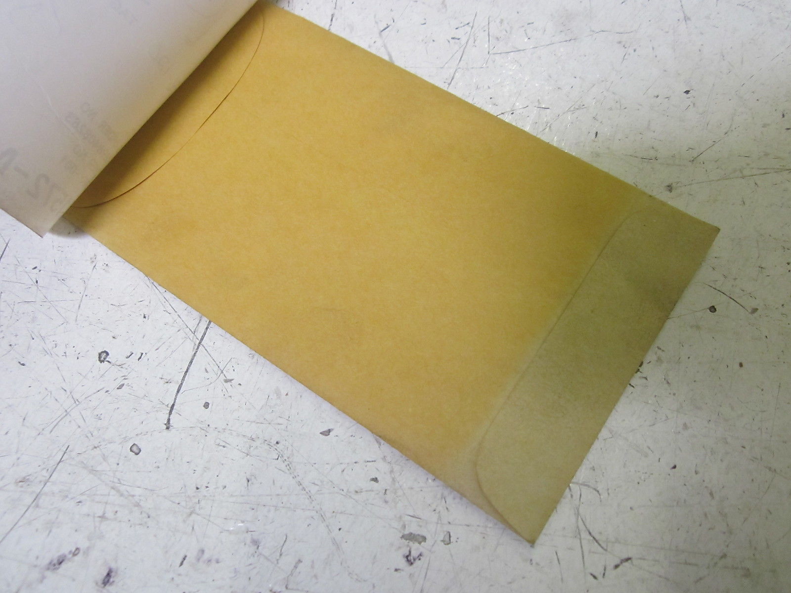 LOT OF 12 FISHER 13A2529X022 SEAL NSMP