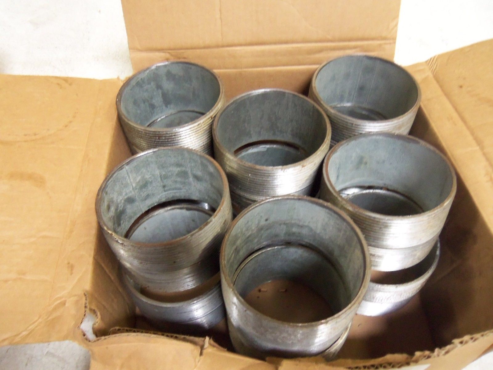 LOT OF 12 WHEATLAND E-32152-H CONDUIT NSMP