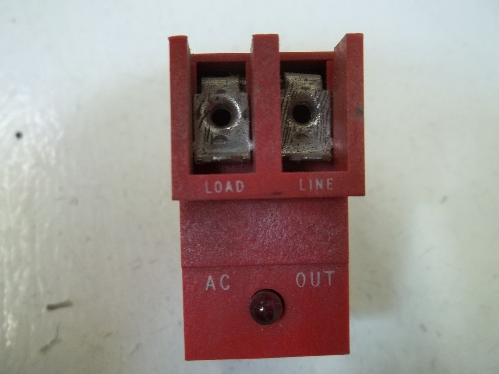 EAGLE SIGNAL CP730A6 OUTPUT MODULE UNMP