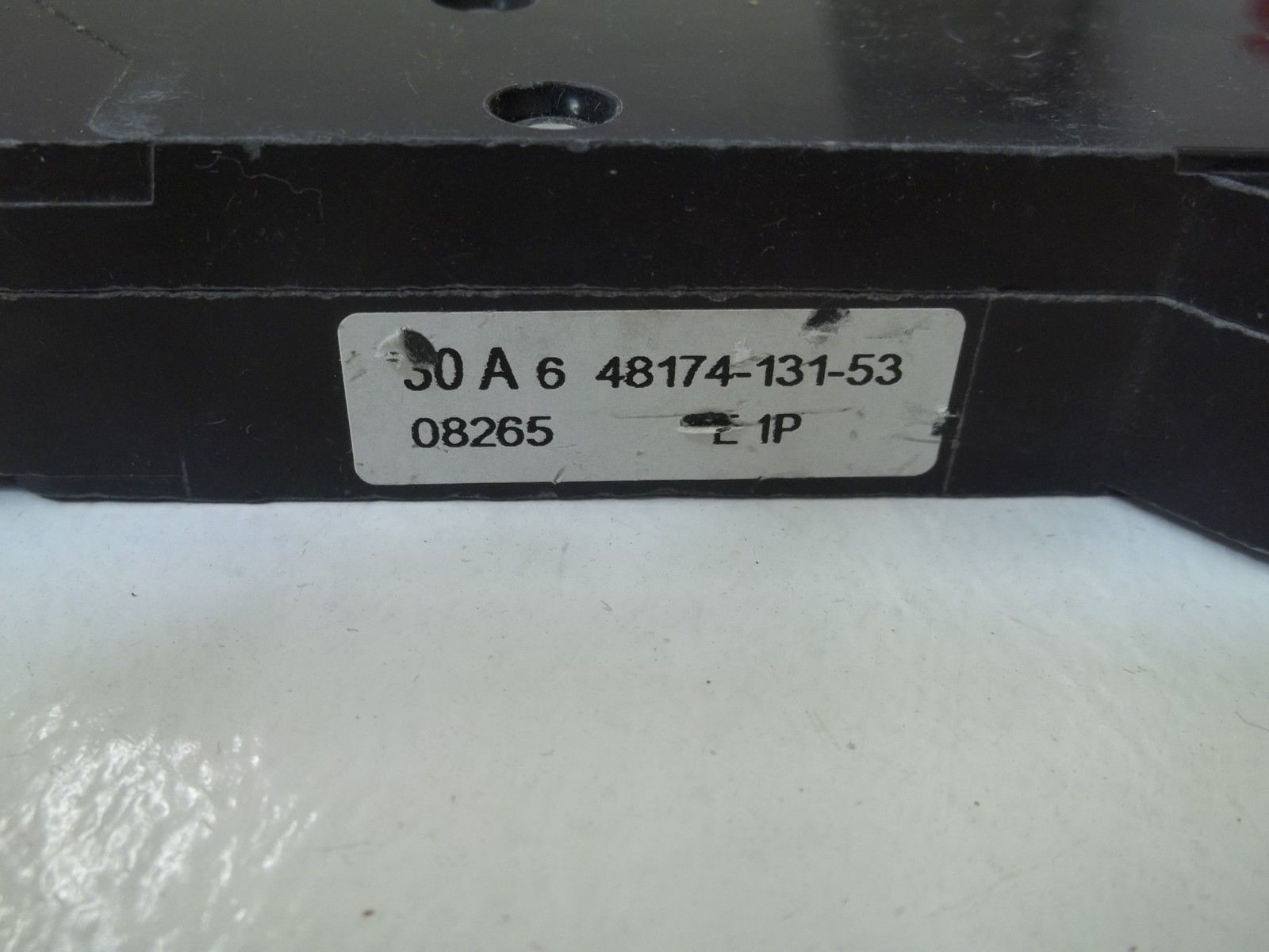 LOT OF 14 30 A 6 48174-131-53 CIRCUIT BREAKER UNMP