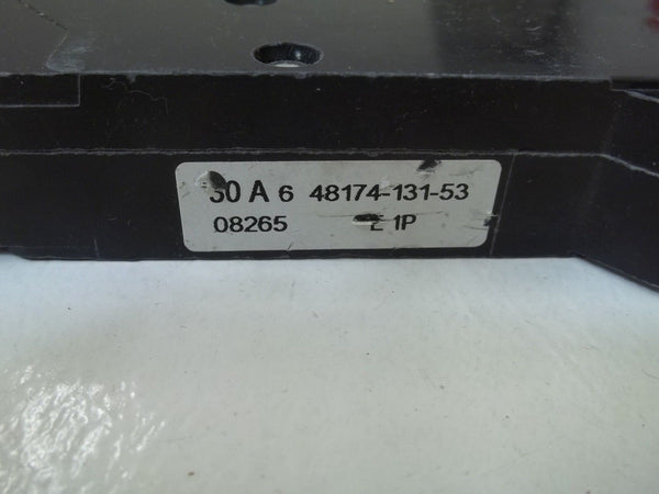 LOT OF 14 30 A 6 48174-131-53 CIRCUIT BREAKER UNMP