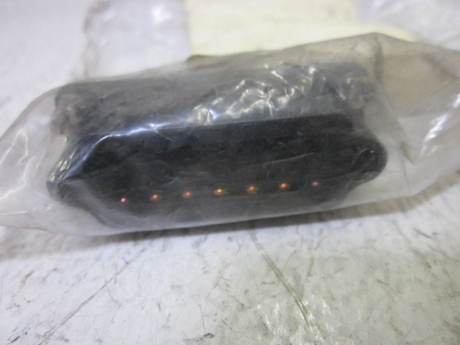 LOT OF 14 HARTING 09700142214 01 CONNECTORS NSMP