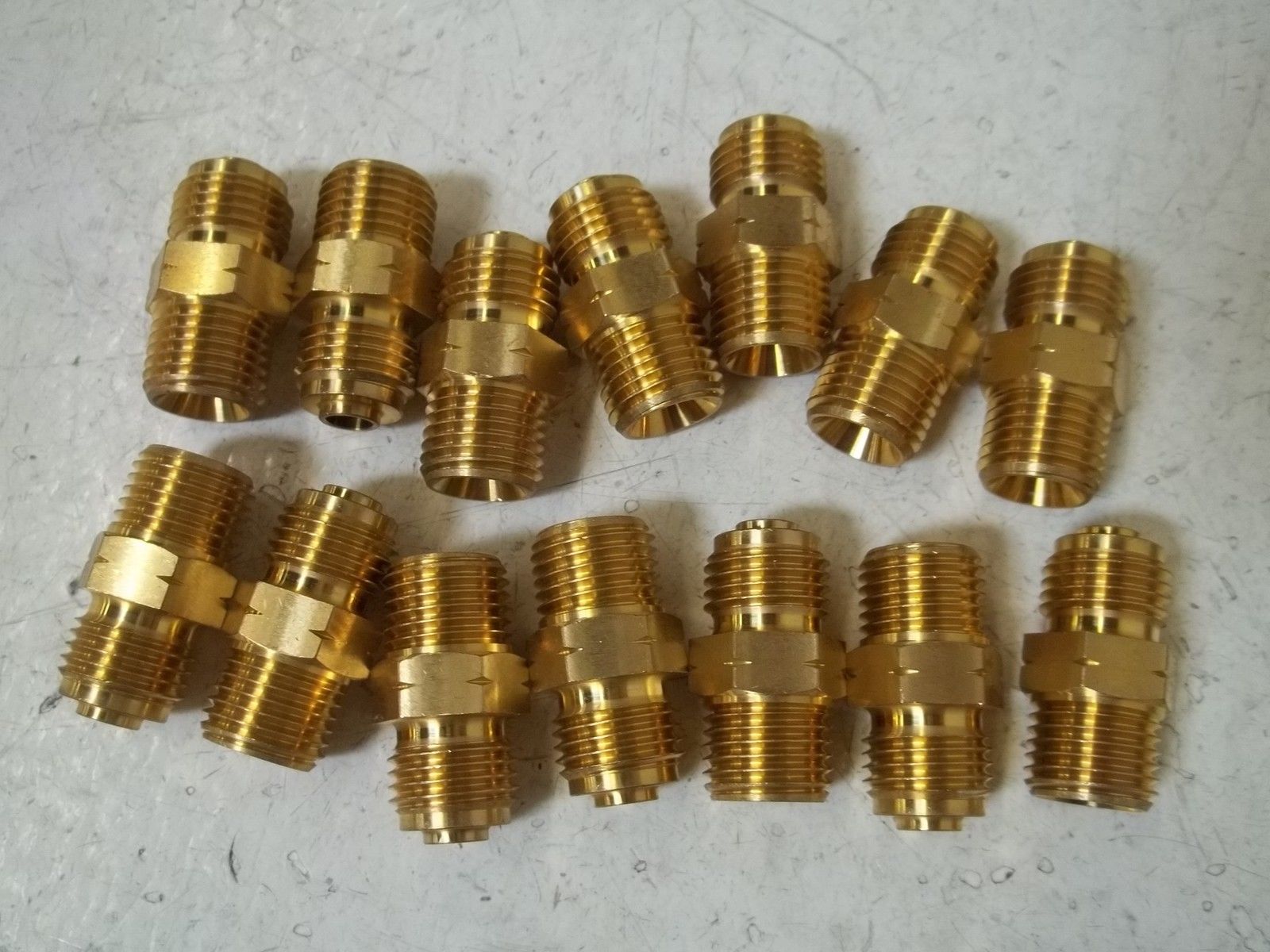 LOT OF 14 TRINITY 307-223 CONNECTING NSNP