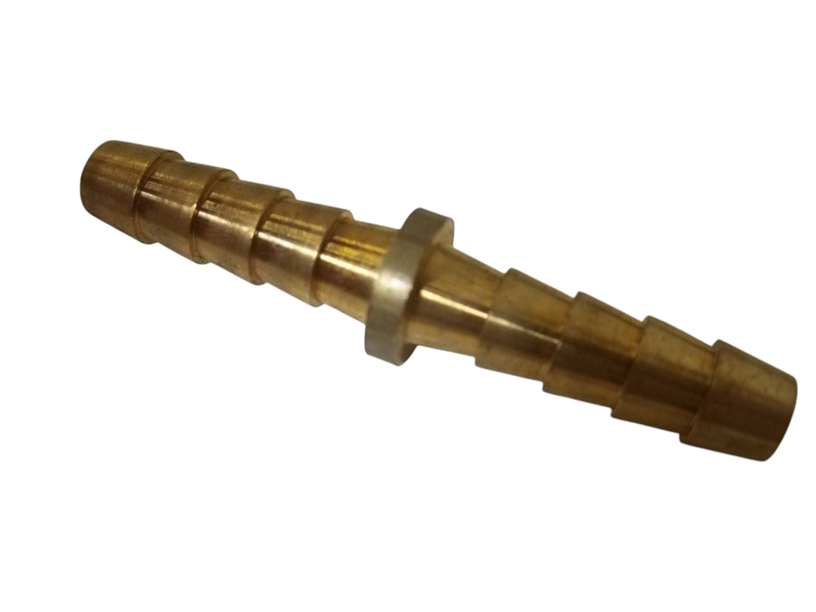 LOT OF 15 BRASS BARBED DIXBM-2 HOSE 1/4" NSNP