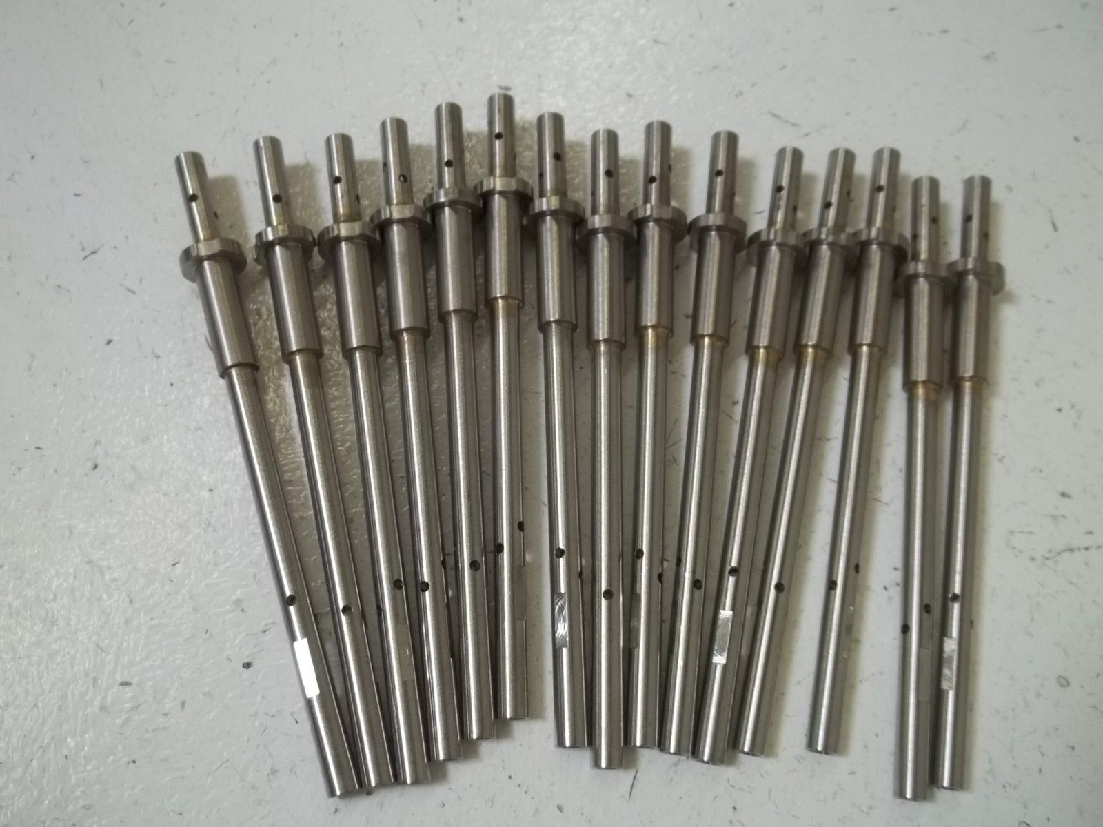 LOT OF 15 NUMMI WQ-S-TCC WIRE GUIDE NSNP