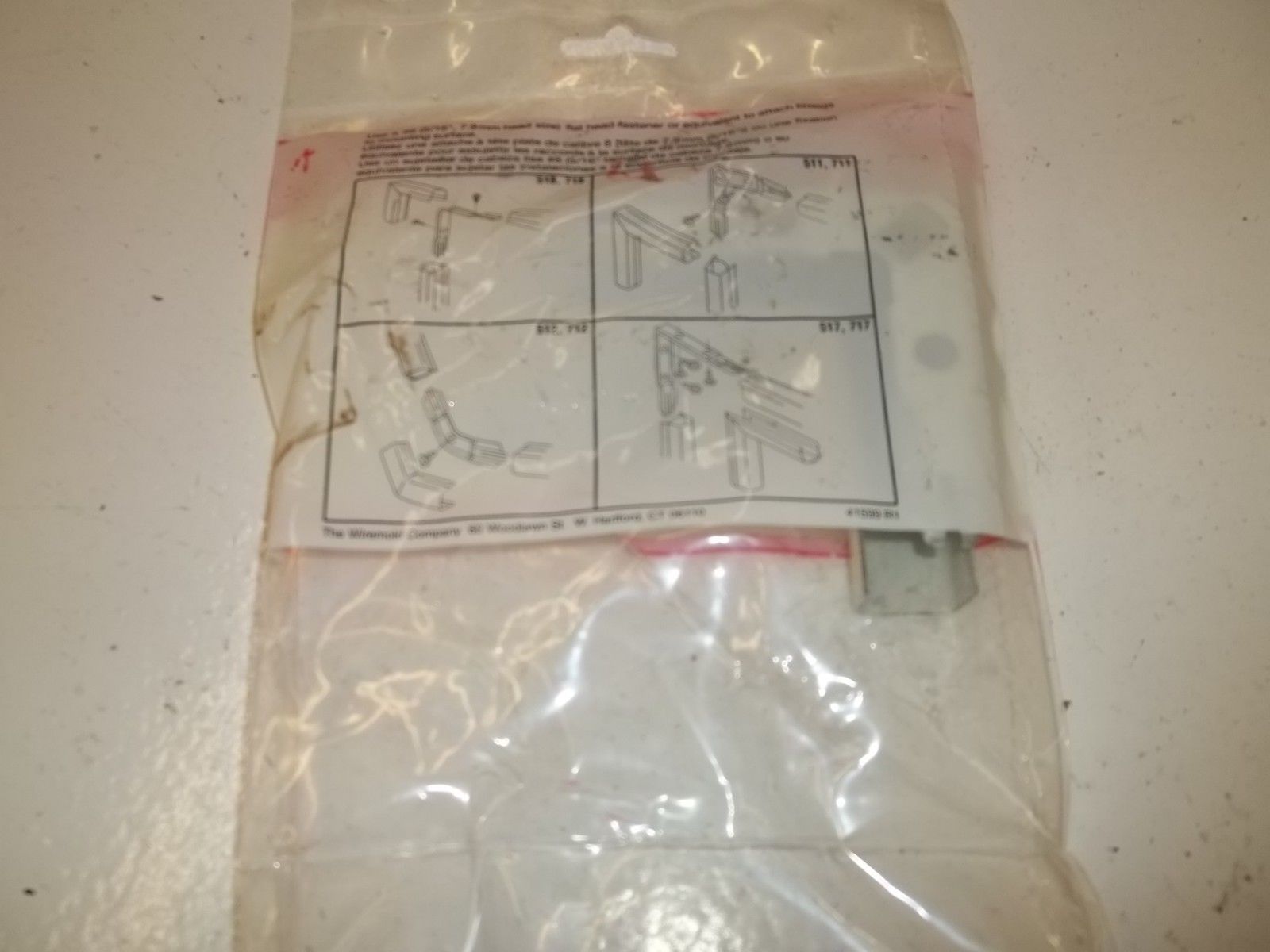 LOT OF 15 WIREMOLD V511 *NEW IN A FACTORY BAG*