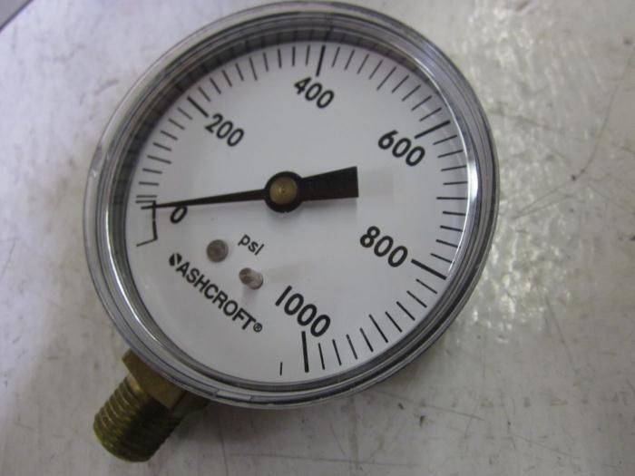 LOT OF 16 DIXON GL355 0-1000 PSI NSMP