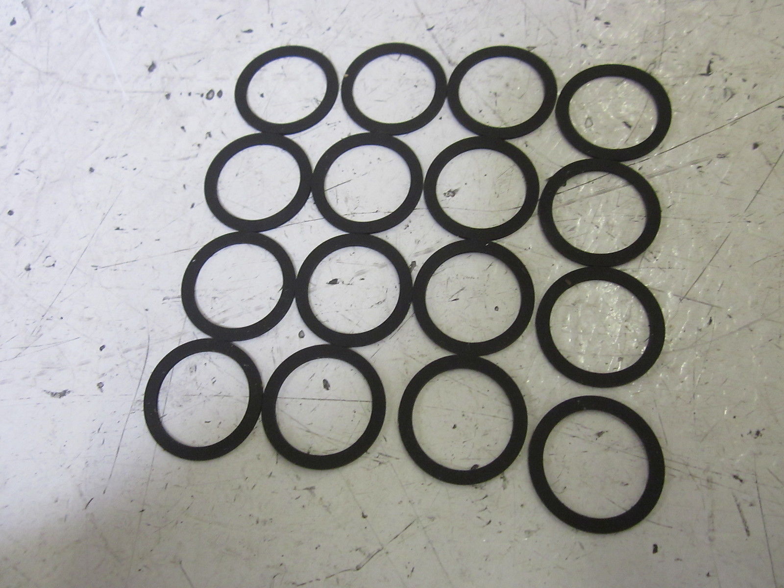 LOT OF 16 KNF N812 O RING NSNP