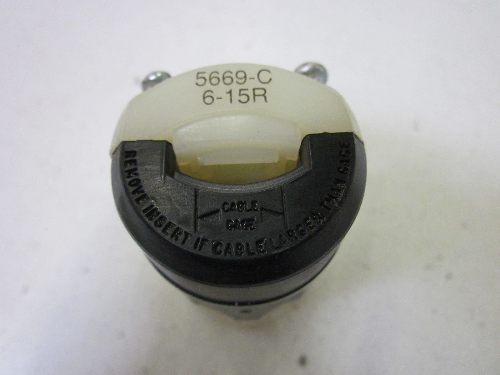 LOT OF 16 LEVITON 5995-C UNMP