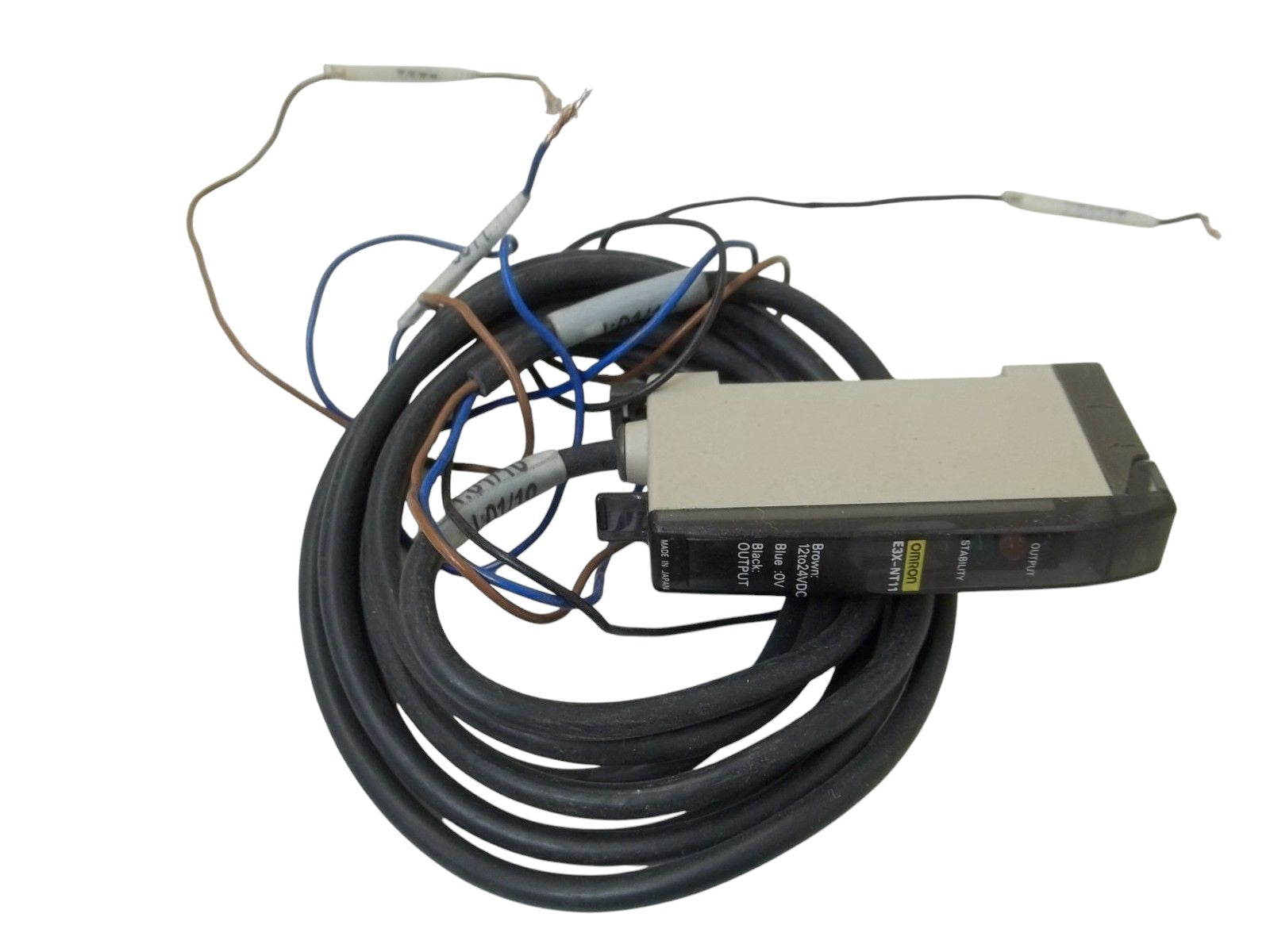 OMRON E3X-NT11 PHOTOELECTRIC SWITCH  UNMP
