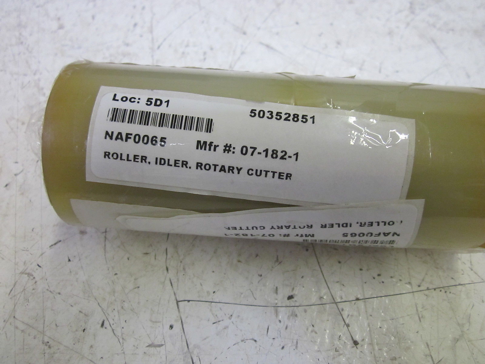 LOT OF 2 CUTTER 07-182-1 NSNP