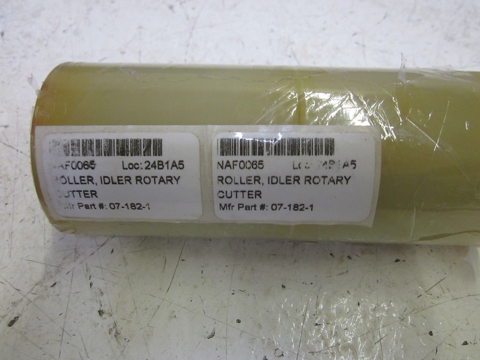 LOT OF 2 CUTTER 07-182-1 NSNP