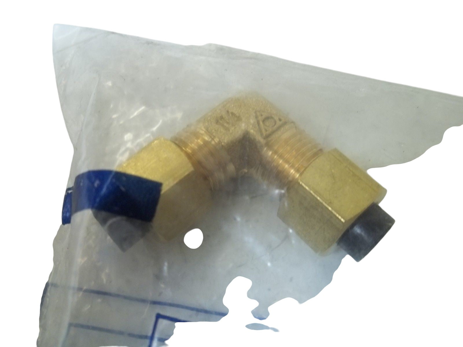 LOT OF 20 NITTA MOORE UL1N1/4 FITTINGS NSMP