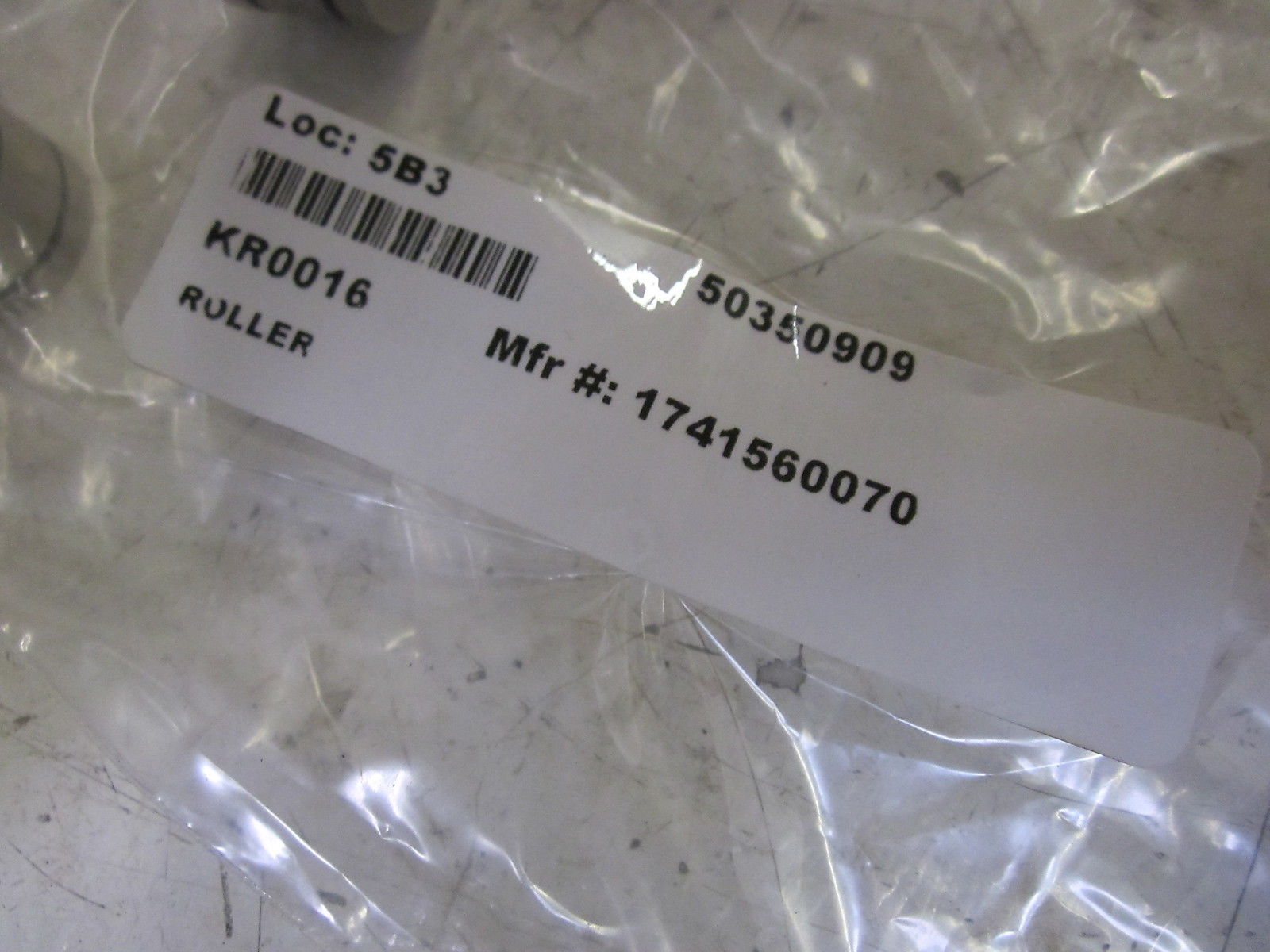 LOT OF 2 1741560070 NSMP