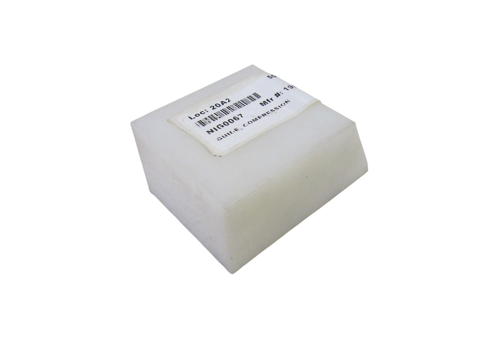 LOT OF 2 195-B-0317NI COMPRESSION GUIDE NSNP