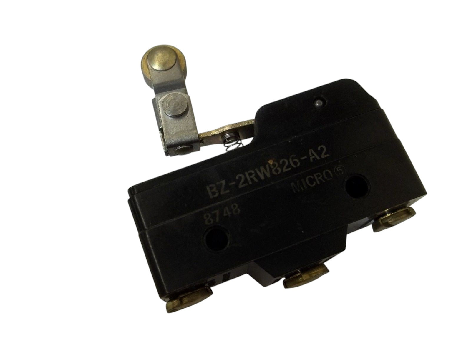 MICRO SWITCH BZ-2RW826-A2 LIMIT SWITCH  UNMP