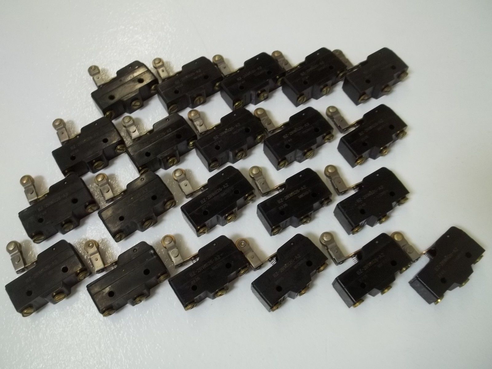 MICRO SWITCH BZ-2RW826-A2 LIMIT SWITCH  UNMP