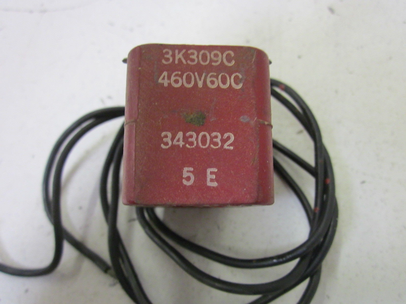LOT OF 2 343032 460V UNMP