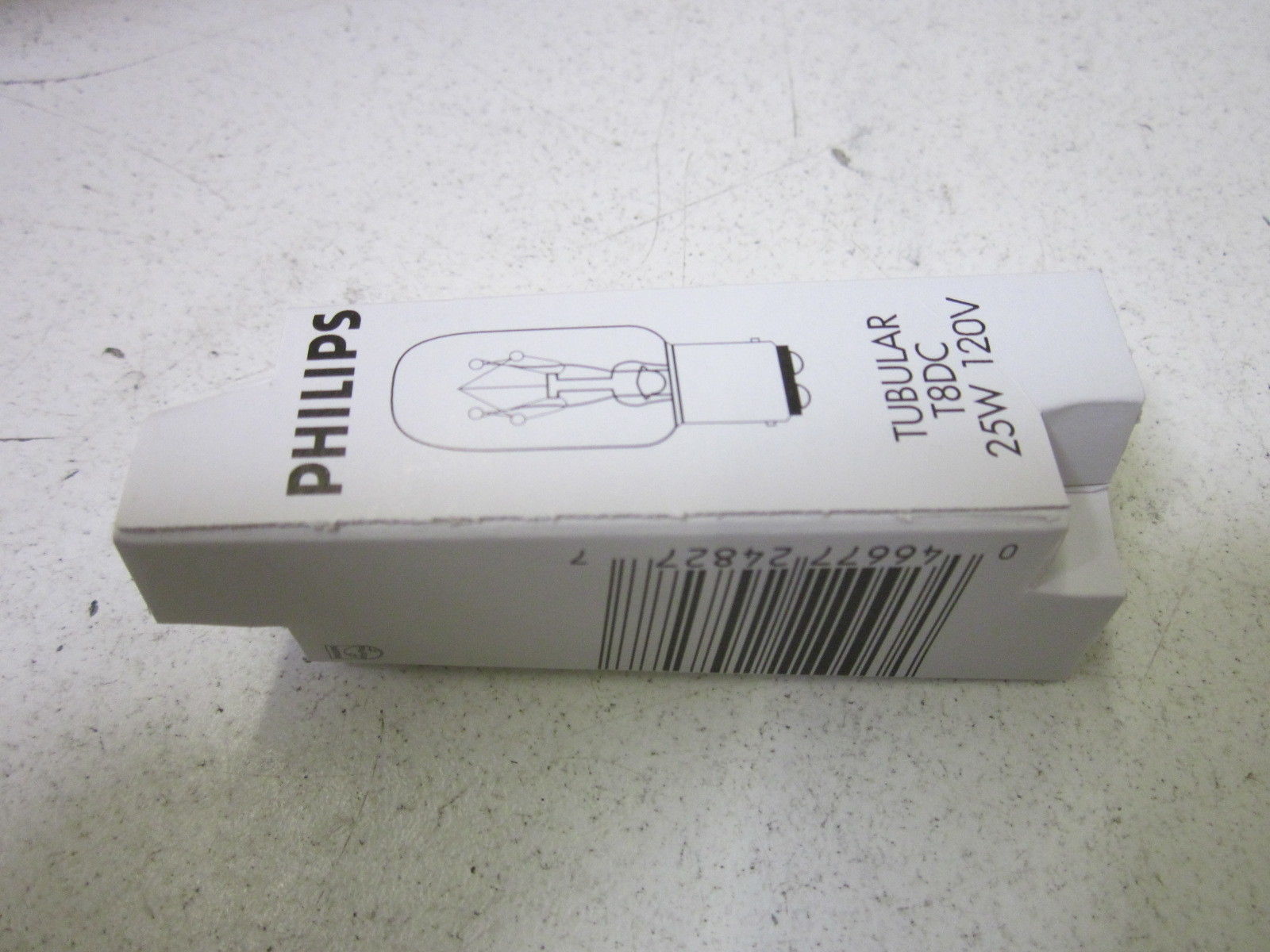 LOT OF 24 PHILIPS 120V 25T8DCSBP NSMP