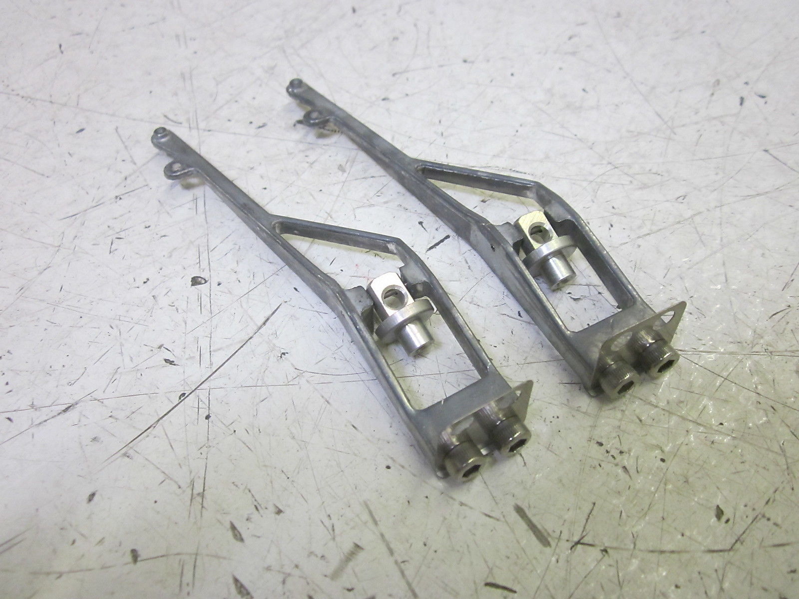 LOT OF 2 5400263-1 TYPICAL BEAM CONTROLLER NSMP