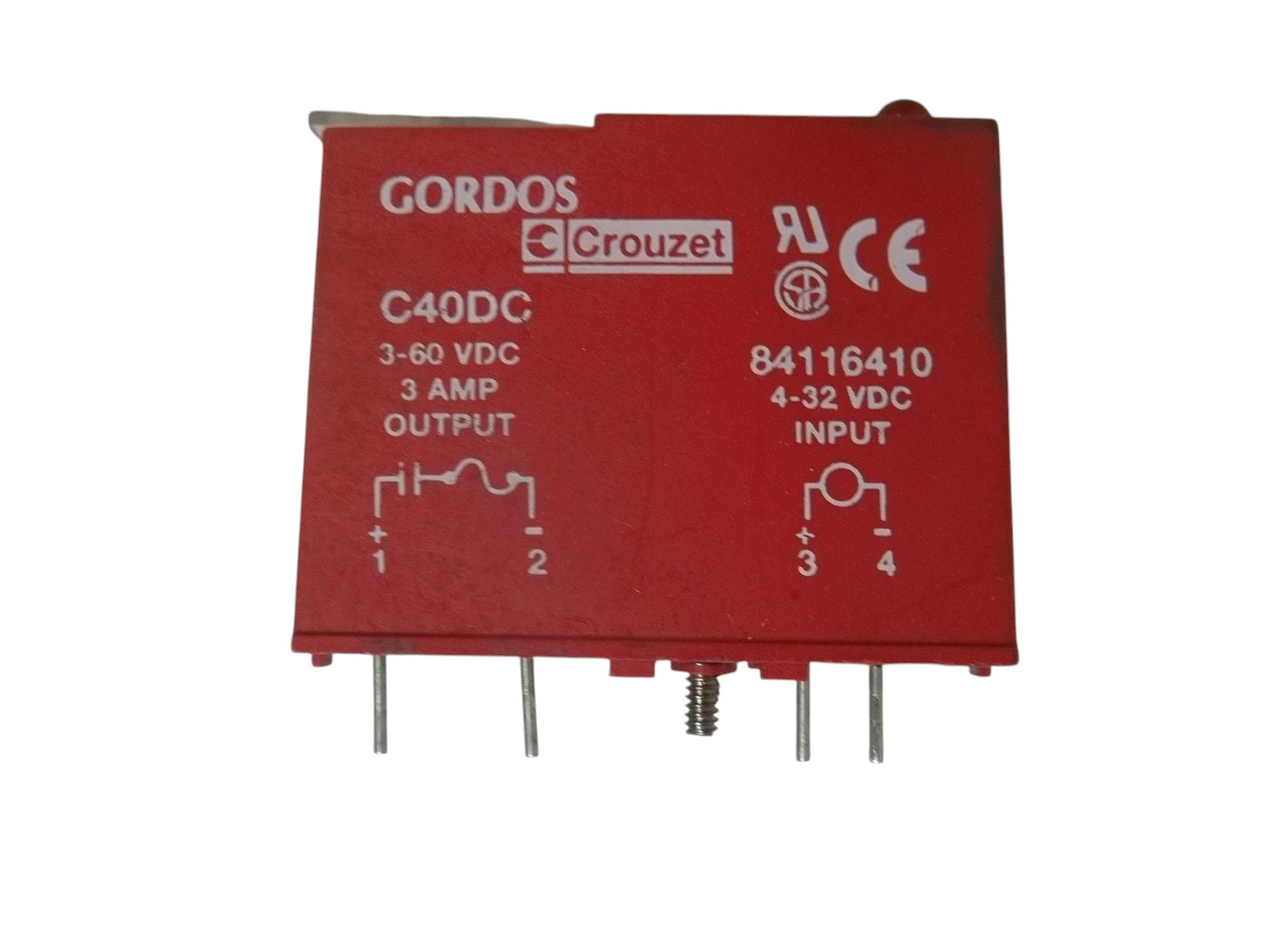 LOT OF 25  GORDOS C4ODC MODULE UNMP