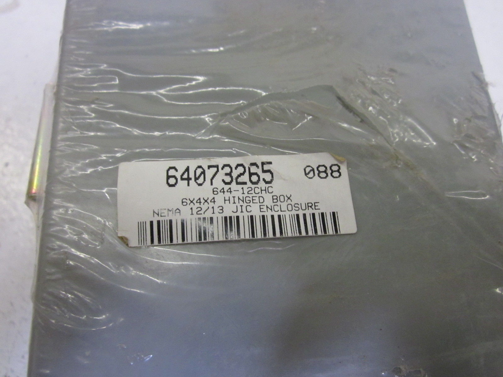 LOT OF 2 644-12CHC NSNP
