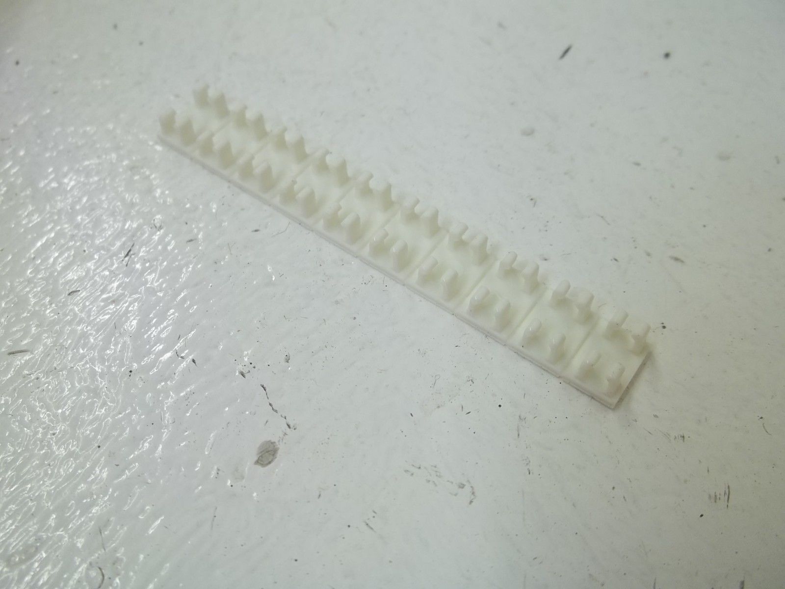 WIELAND 04.846.0953.0 MARK. TAG STRIPS 81-90(PKG OF 26) NSMP