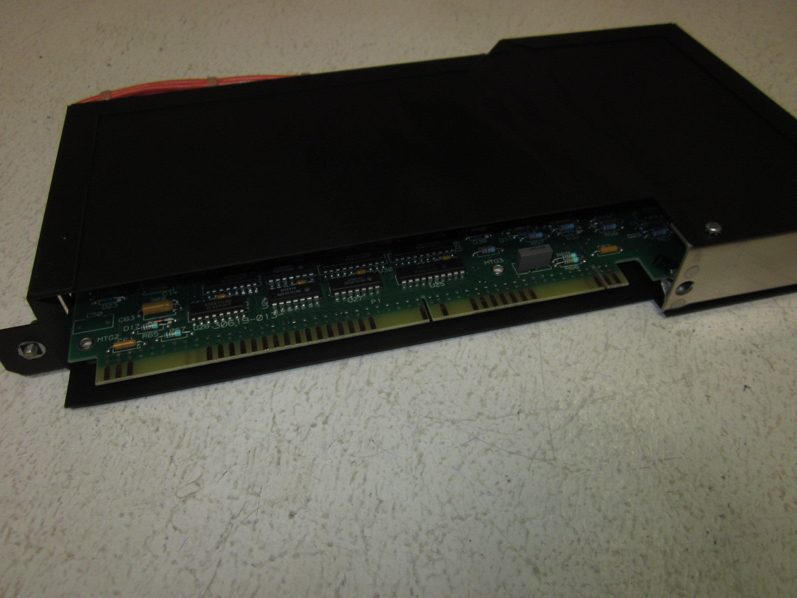 LOT OF 27 SQUARE D / SY/MAX INPUT MODULE 8030 RIM101 SER.C1 UNMP