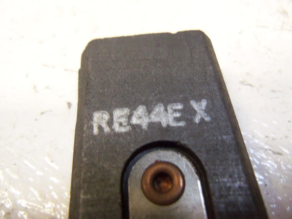 RELIANCE ELECTRIC RE44EX CARBON BRUSH *USED*