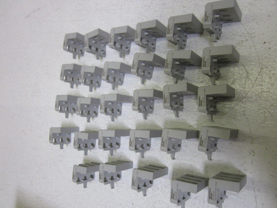 LOT OF 29 SPRECHNER + SCHUH KT7-25-TE  *NEW NO BOX*