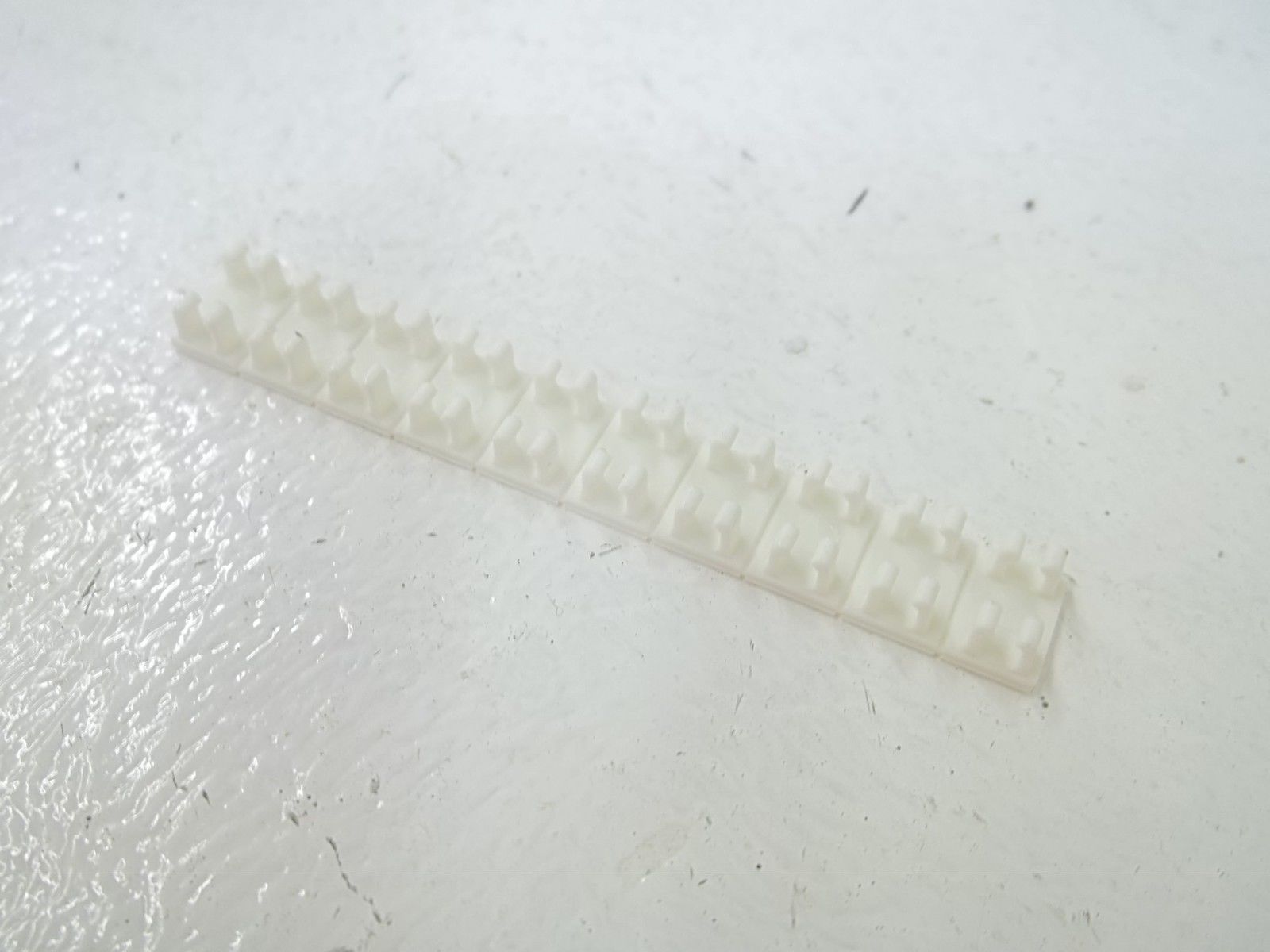WIELAND 04.846.0553.0 MARK.TAG STRIPS 41-50 (PKG OF 29) NSMP