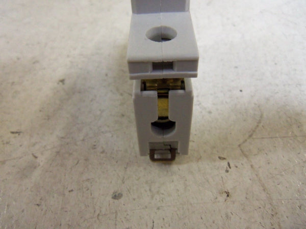 LOT OF 2 ABB CIRCUIT BREAKERS S27-K10 UNMP