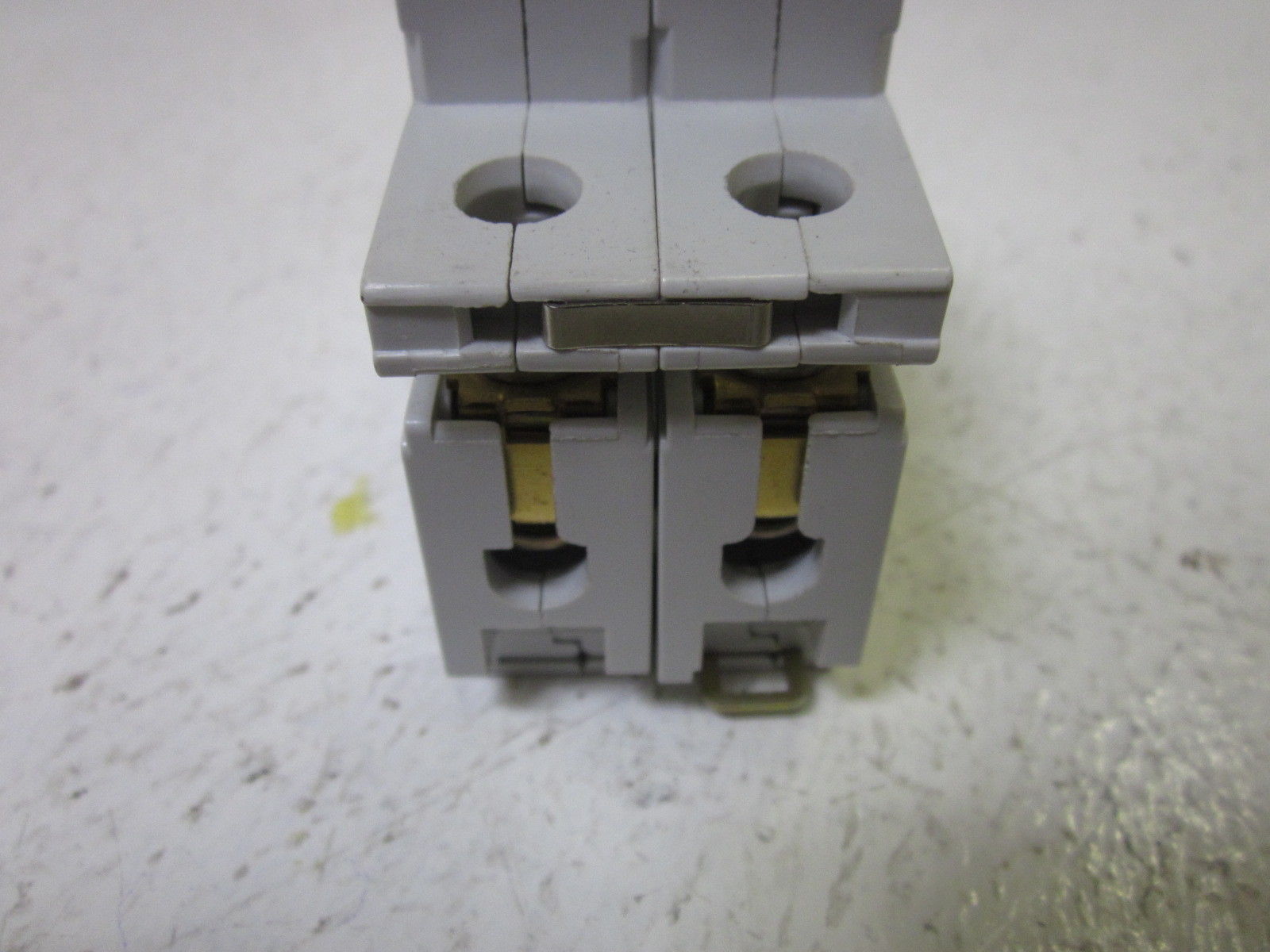 LOT OF 2 ABB S272-K16A CIRCUIT BREAKER UNMP