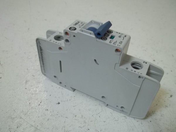 LOT OF 2 ALLEN BRADLEY 1489-A1C250 SER.A CIRCUIT BREAKER NSMP