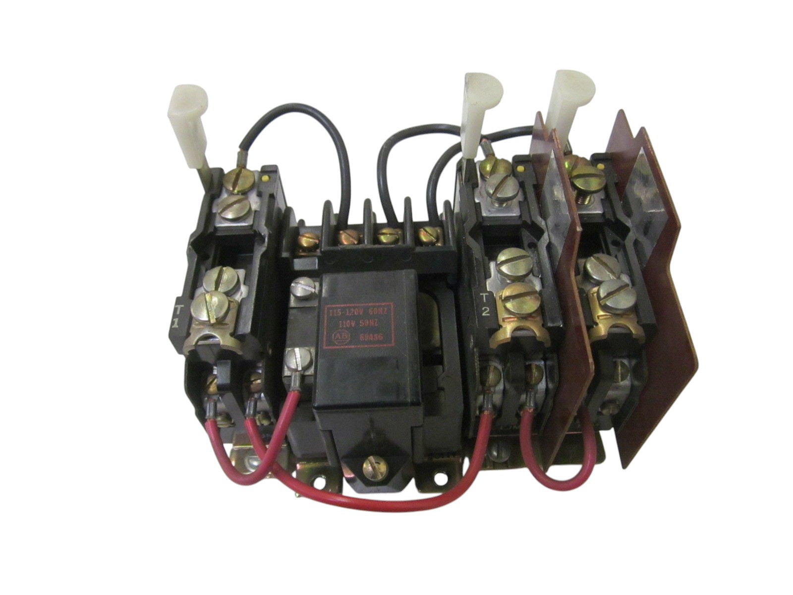 INDUSTRIAL SPARE PART 509-T0D SER.A CONTACT STARTER UNMP