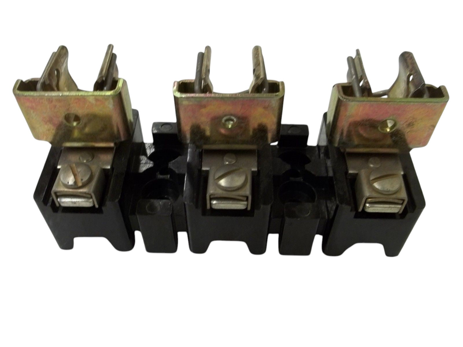 ALLEN BRADLEY 40023-415-02 FUSE BLOCK UNMP