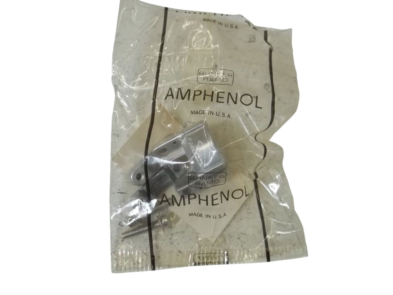 AMPHENOL 97-3057-1007(639) CABLE CLAMP NSMP
