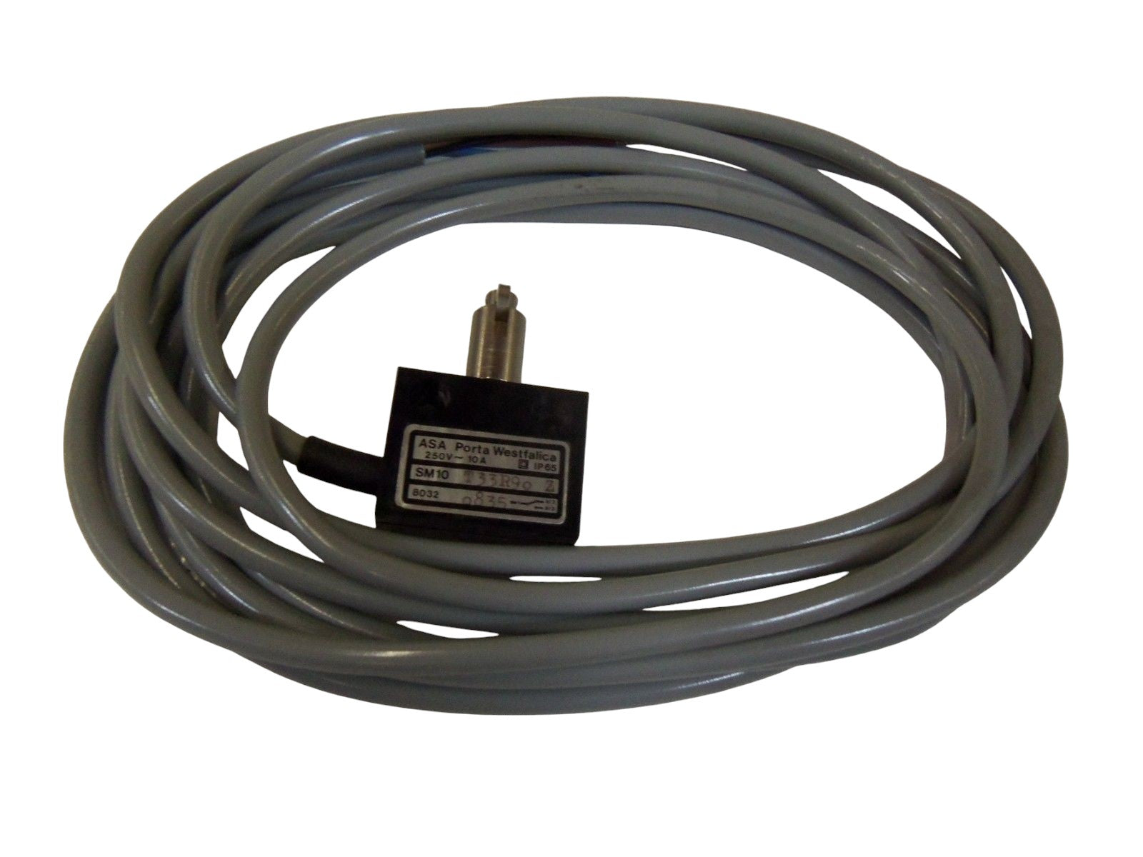 LOT OF 2 ASA PORTA WEST FALICA SM10T33R9oZ UNMP