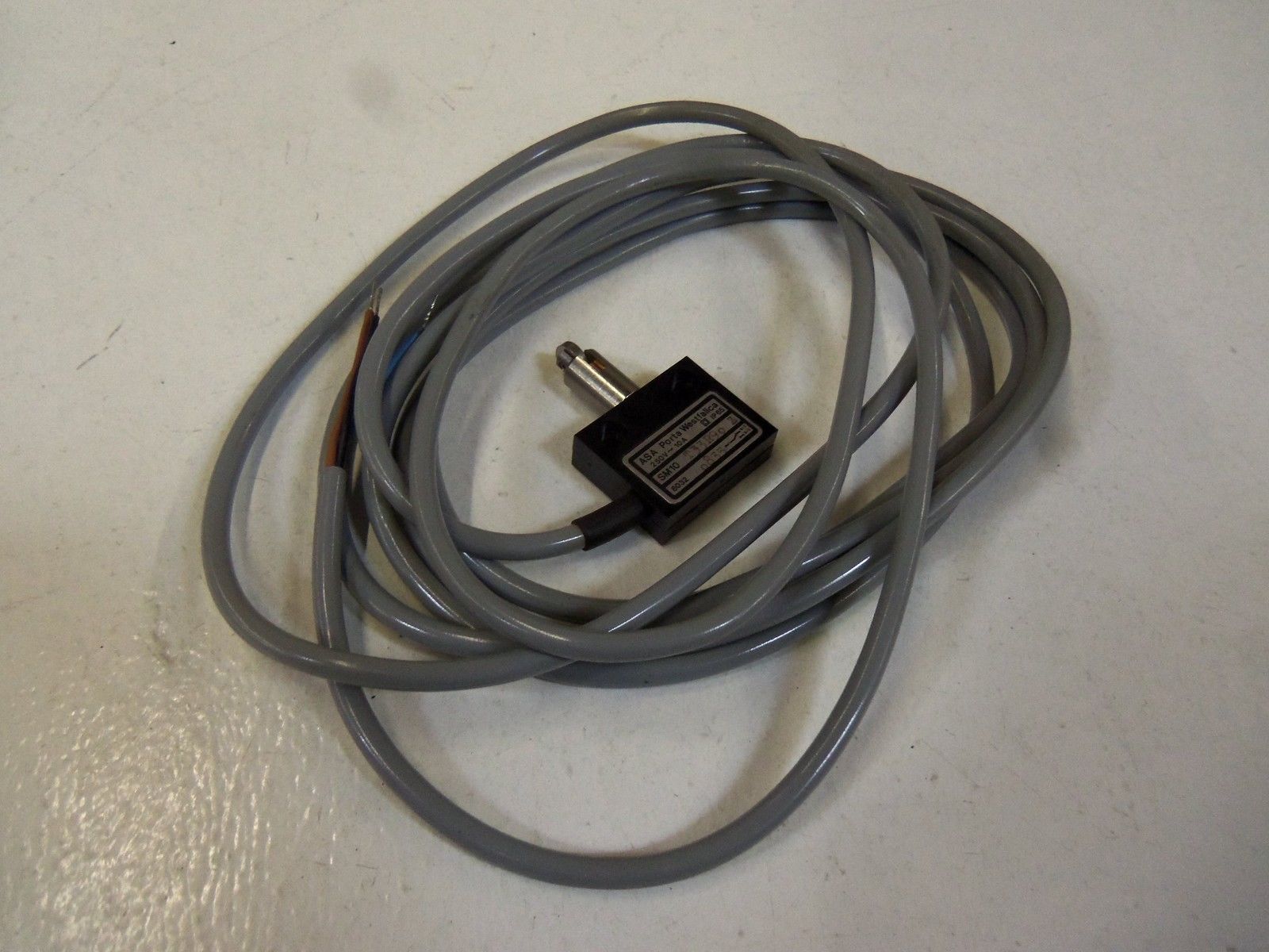 LOT OF 2 ASA PORTA WEST FALICA SM10T33R9oZ UNMP