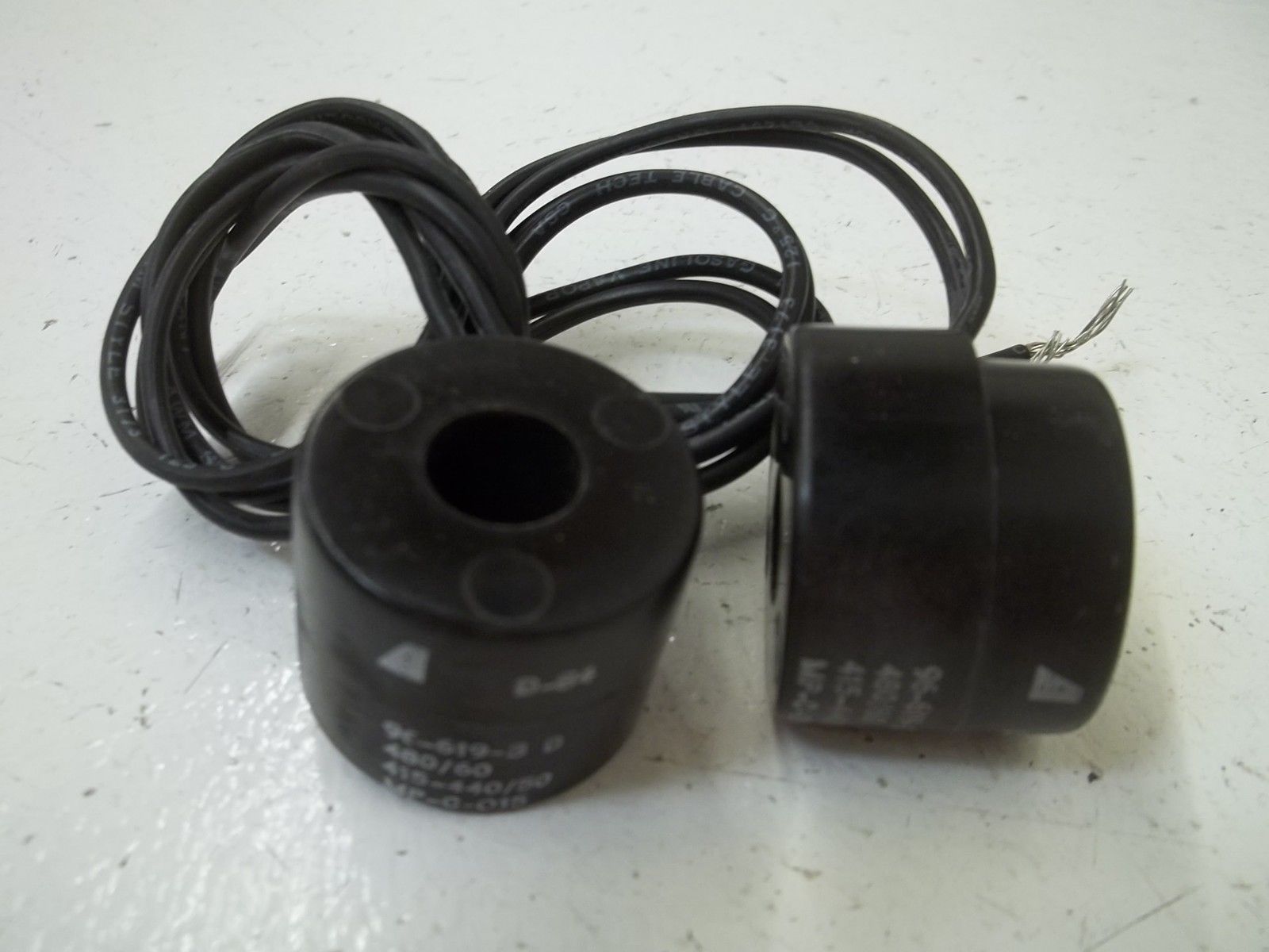 ASCO 96-619-3D 480/60 (PKG OF 2) UNMP