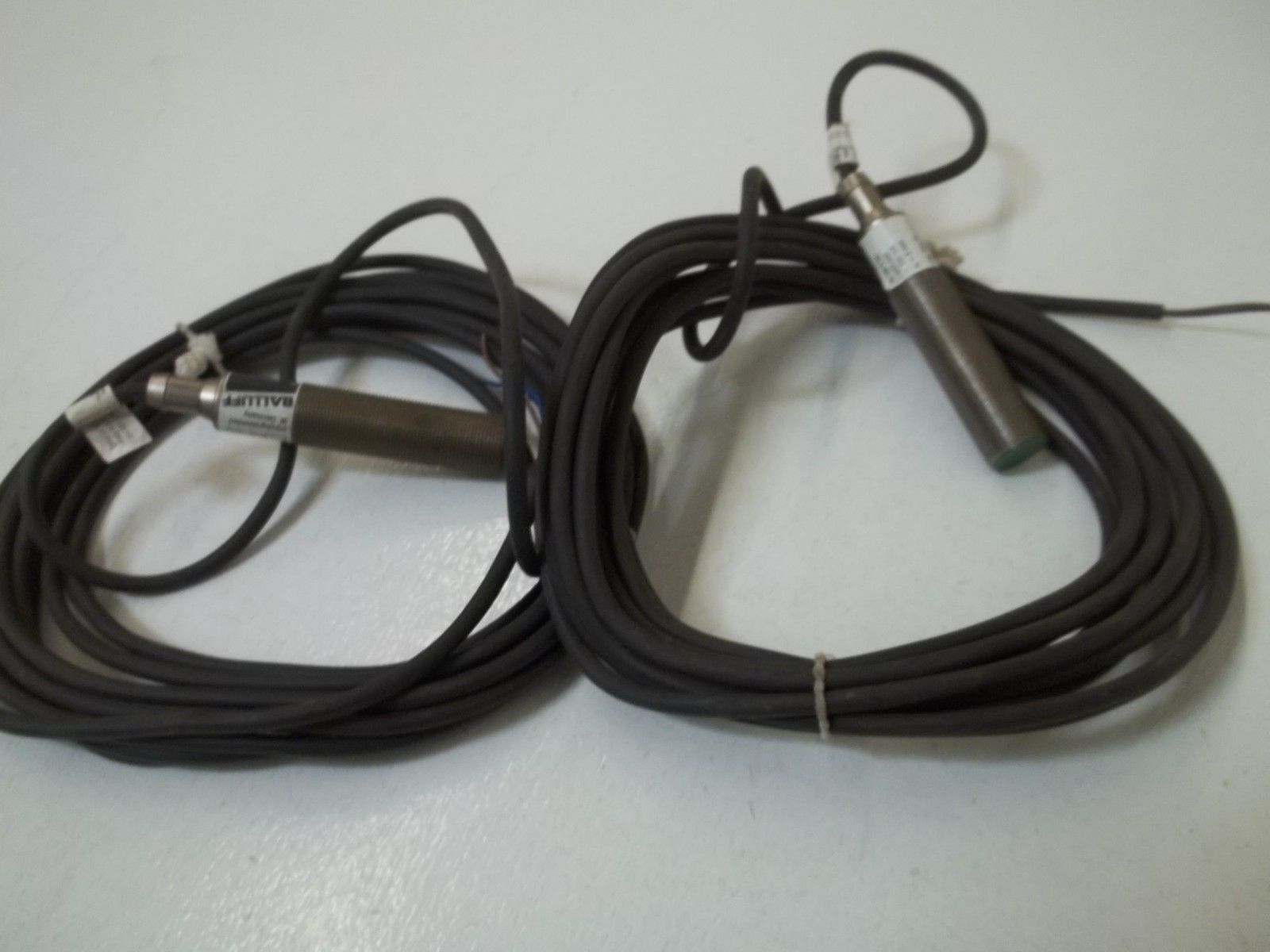 LOT OF 2 BALLUFF BES16-538-AO-H-PU UNMP