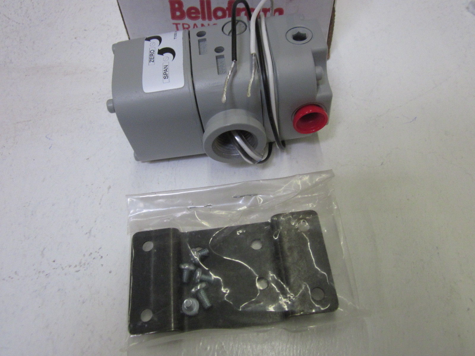 LOT OF 2 BELLOFRAM 961-099-000 NSMP