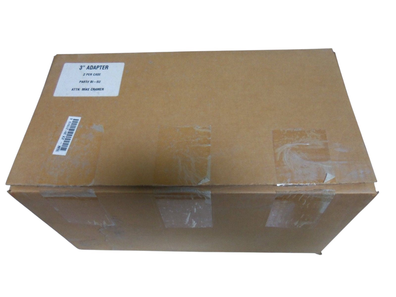 LOT OF 2 BI-6U NSMP