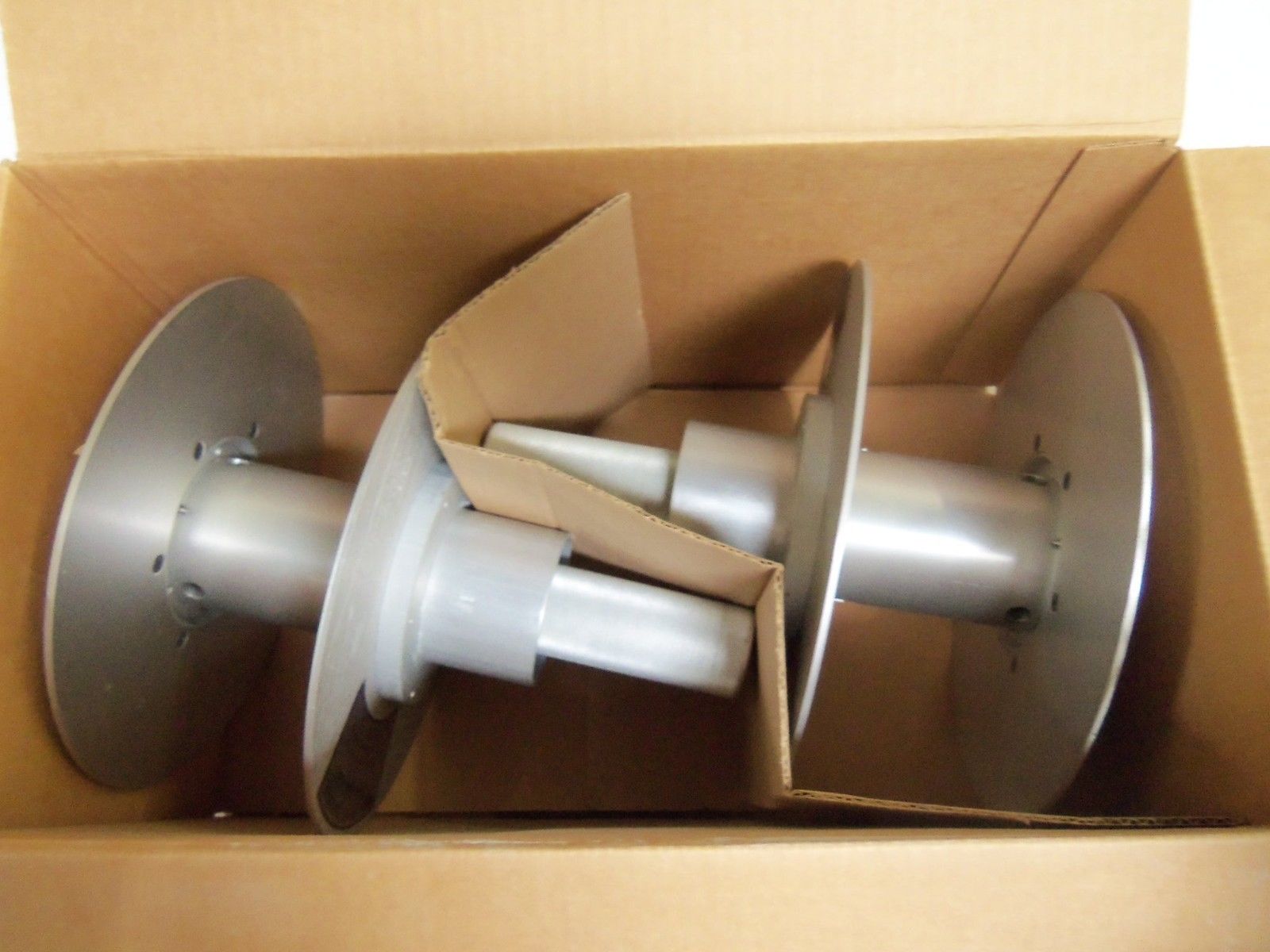 LOT OF 2 BI-6U NSMP