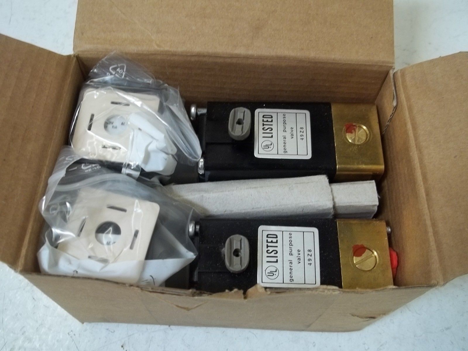 LOT OF 2 BURKER 00453270 NSMP