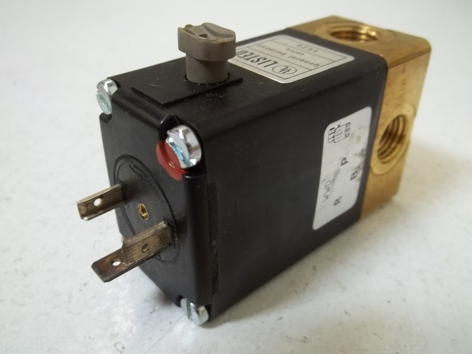 LOT OF 2 BURKERT 00453021 NSMP