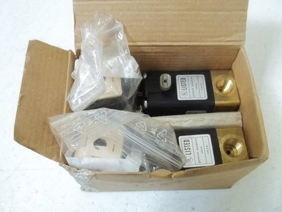 LOT OF 2 BURKERT 00453021 *NEW IN BOX*